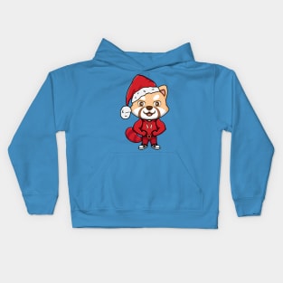 Baby Christmas Party Kids Hoodie